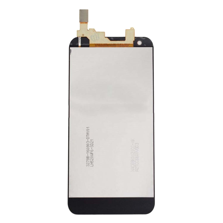 Pour LG X Cam / K580 / K580I / K580Y Écran LCD et numériseur Assemblage complet