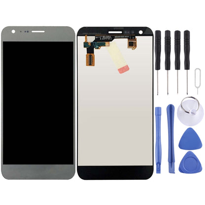 Pour LG X Cam / K580 / K580I / K580Y Écran LCD et numériseur Assemblage complet