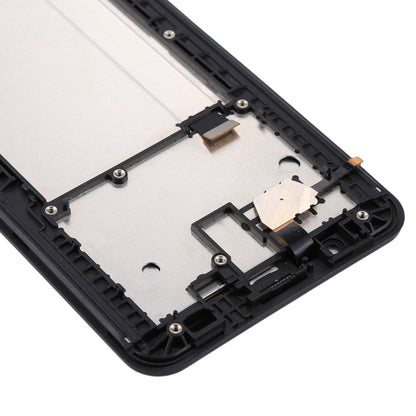Écran LCD et numériseur complet avec cadre pour Asus Zenfone 2 / ZE551ML / Z00AD / Z00ADB / Z00ADA