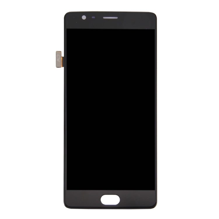 Pour OnePlus 3 (Version A3003) numériseur assemblage complet écran LCD d'origine