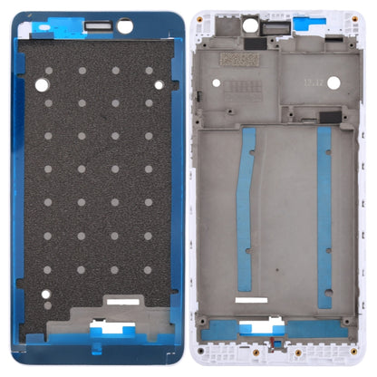Pour Xiaomi Redmi 4A boîtier avant cadre LCD lunette