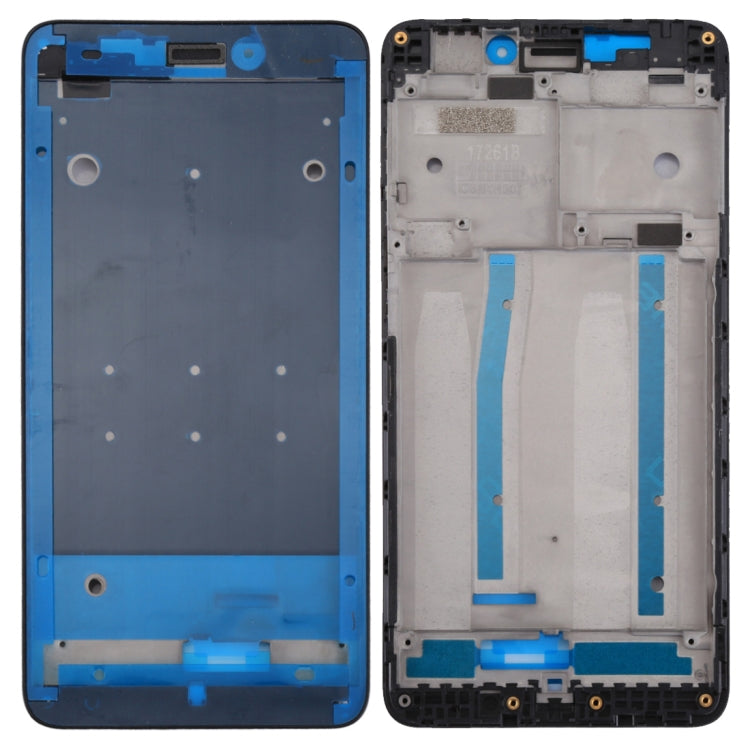 Pour Xiaomi Redmi 4A boîtier avant cadre LCD lunette