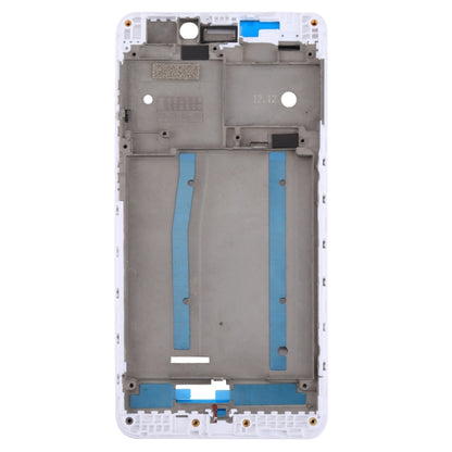 Pour Xiaomi Redmi 4A boîtier avant cadre LCD lunette