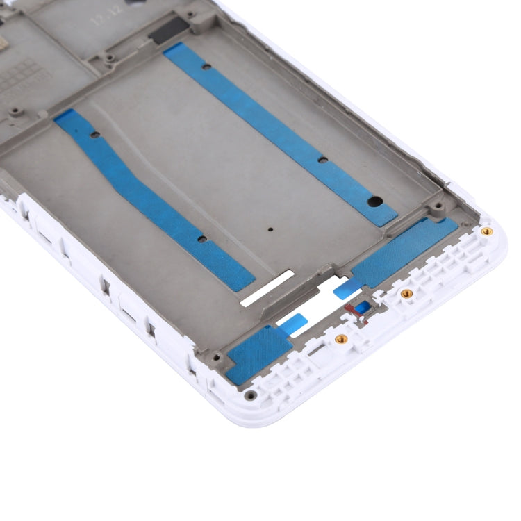 Pour Xiaomi Redmi 4A boîtier avant cadre LCD lunette