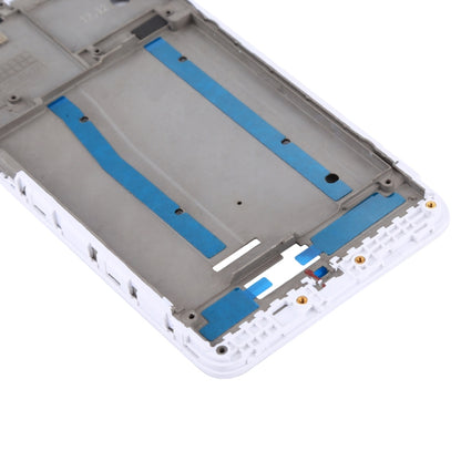 Pour Xiaomi Redmi 4A boîtier avant cadre LCD lunette