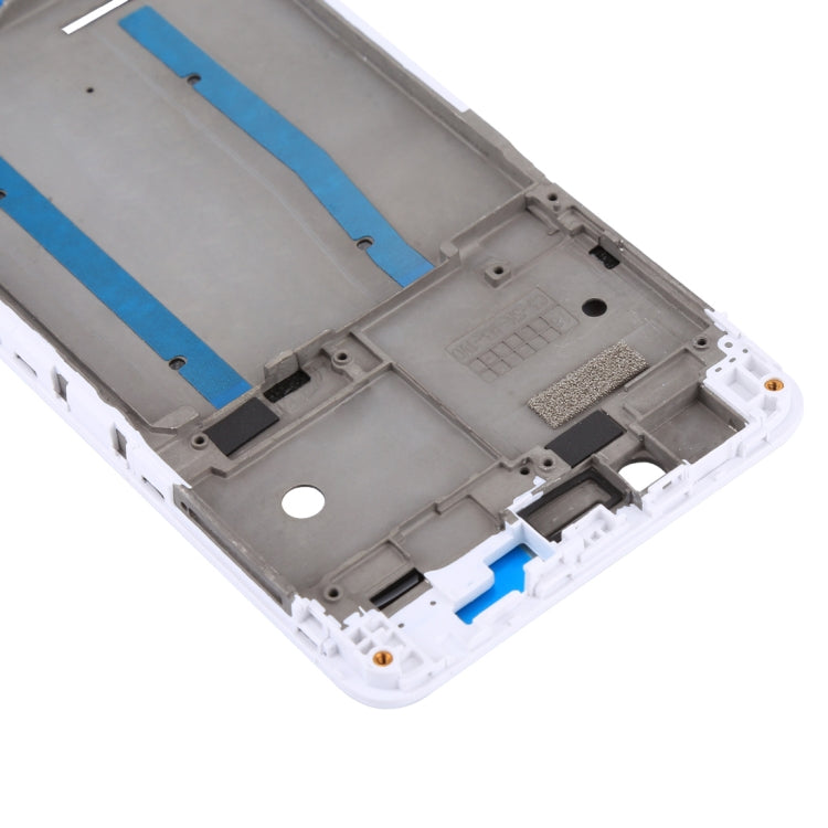 Pour Xiaomi Redmi 4A boîtier avant cadre LCD lunette