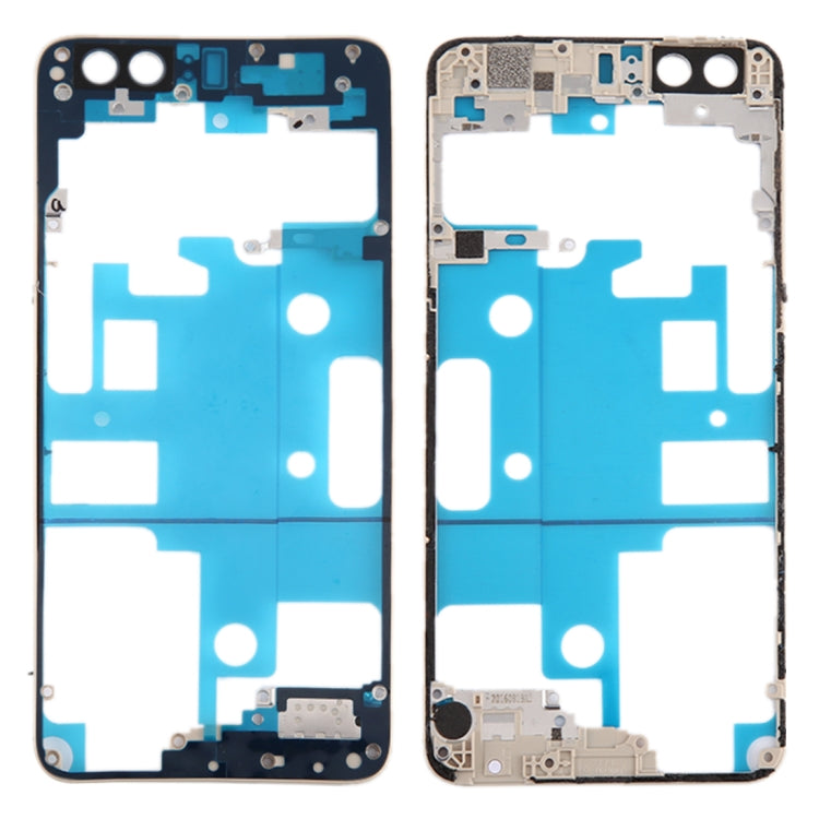 Pour cadre de boîtier arrière Huawei Honor 8, Honor 8 Rear