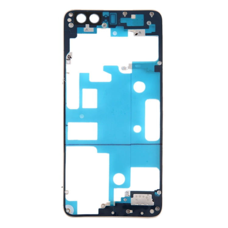 Pour cadre de boîtier arrière Huawei Honor 8, Honor 8 Rear