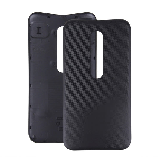 Cache arrière de batterie d'origine pour Motorola Moto G (3ème génération)