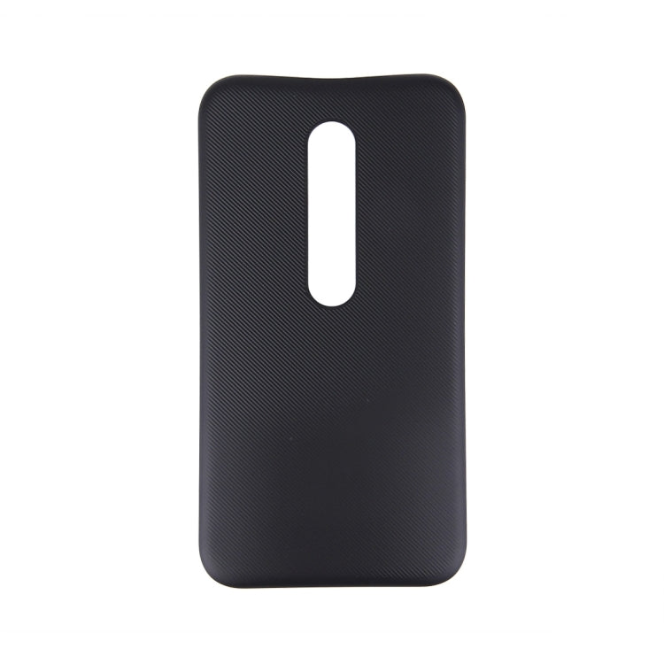 Cache arrière de batterie d'origine pour Motorola Moto G (3ème génération)