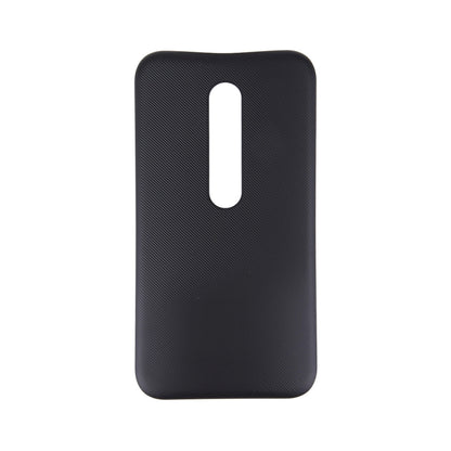 Cache arrière de batterie d'origine pour Motorola Moto G (3ème génération)