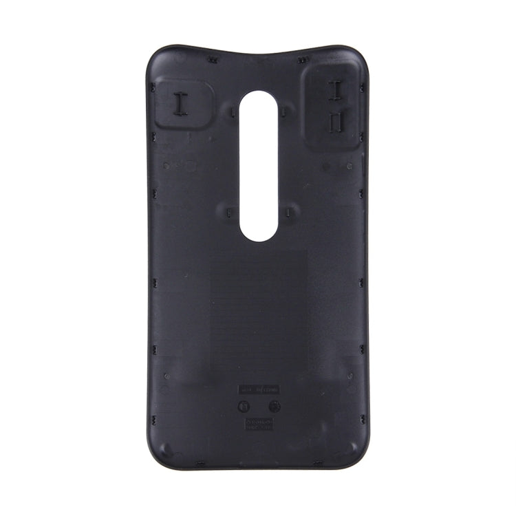 Cache arrière de batterie d'origine pour Motorola Moto G (3ème génération)