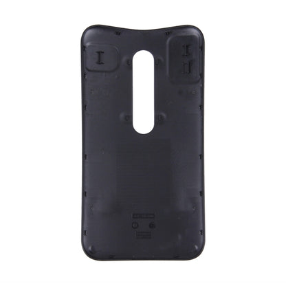Cache arrière de batterie d'origine pour Motorola Moto G (3ème génération)