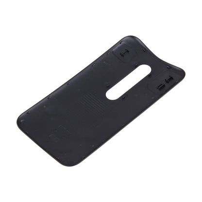 Cache arrière de batterie d'origine pour Motorola Moto G (3ème génération)