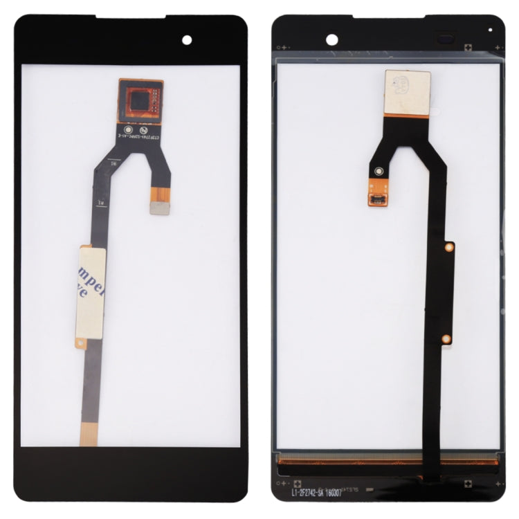 Écran tactile pour Sony Xperia E5