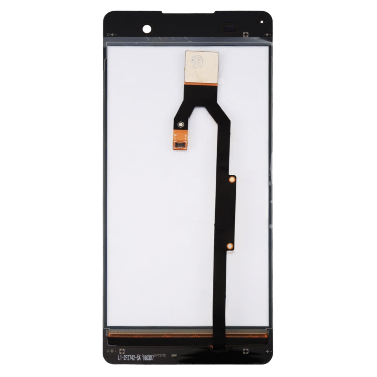 Écran tactile pour Sony Xperia E5