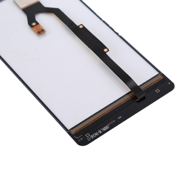 Écran tactile pour Sony Xperia E5