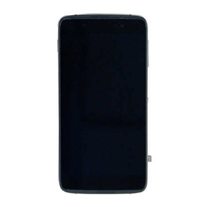 Écran LCD et numériseur complet avec cadre pour Alcatel One Touch Idol 4 LTE / 6055