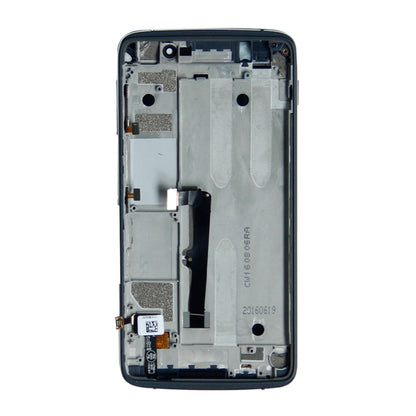 Écran LCD et numériseur complet avec cadre pour Alcatel One Touch Idol 4 LTE / 6055