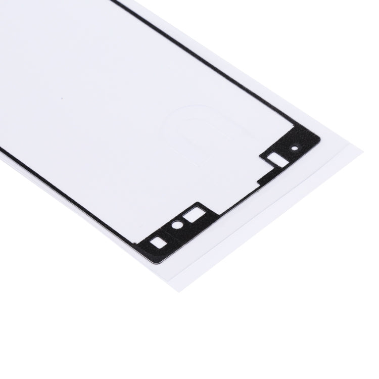 10 PCS pour Sony Xperia X Compact / X Mini Adhésif pour boîtier avant