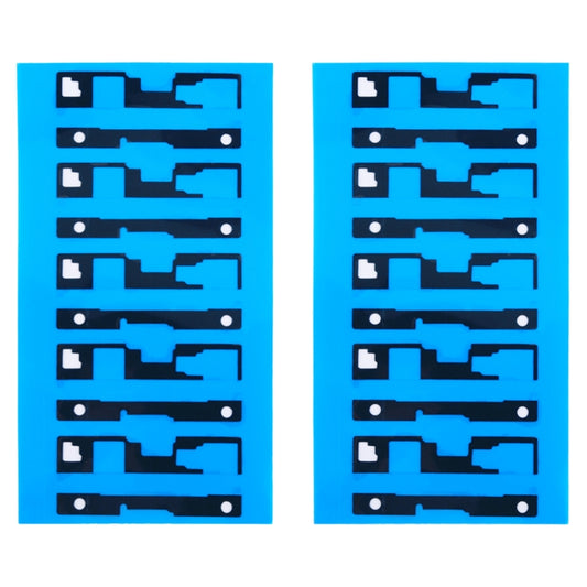 10 PCS pour Sony Xperia XA1 Ultra Adhésif pour boîtier avant