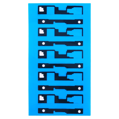 10 PCS pour Sony Xperia XA1 Ultra Adhésif pour boîtier avant