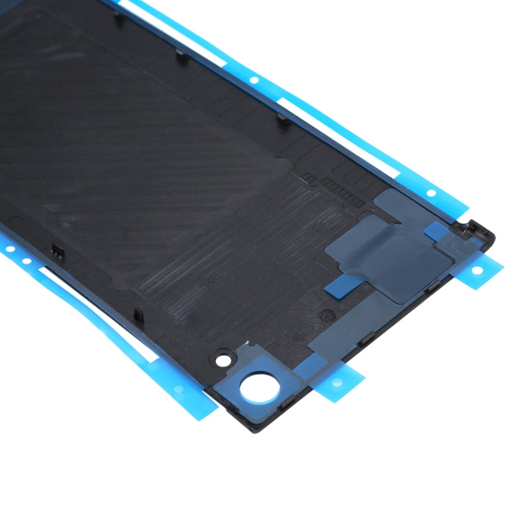 Cache batterie arrière pour Sony Xperia XA1 Ultra