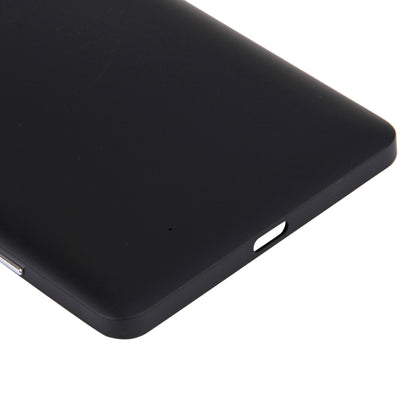Cache arrière de la batterie pour Microsoft Lumia 950