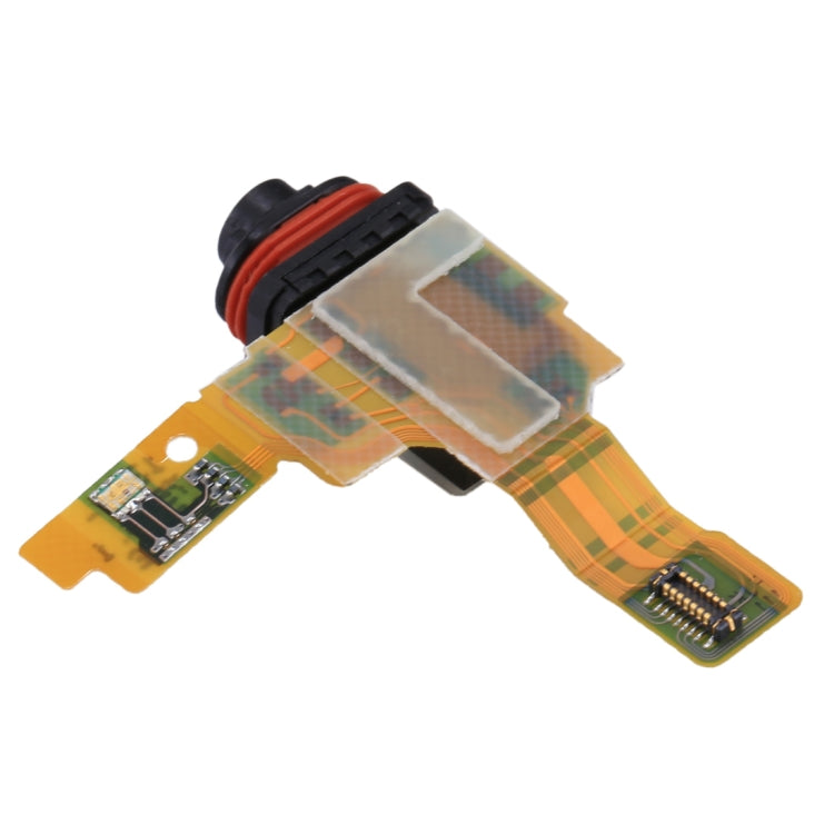 Câble flexible de prise pour écouteurs pour Sony Xperia XZ1 Compact / XZ1 Mini