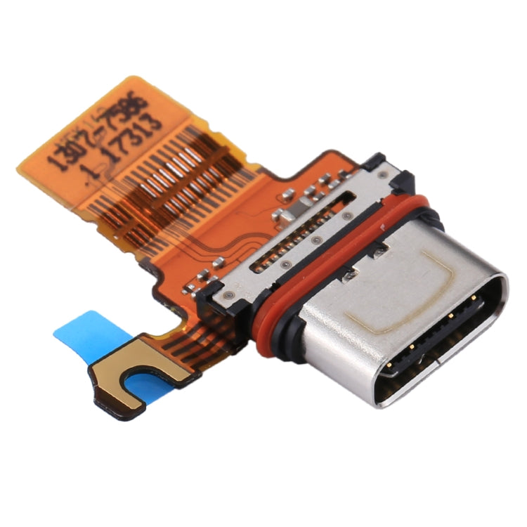 Câble flexible du port de charge pour Sony Xperia XZ1 Compact / XZ1 Mini