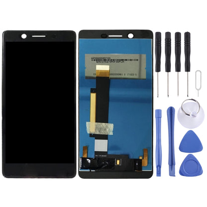 Ensemble complet d'écran LCD et de numériseur pour Nokia 7