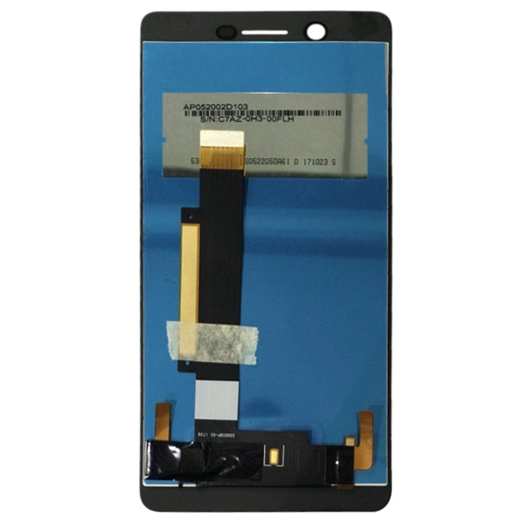 Ensemble complet d'écran LCD et de numériseur pour Nokia 7