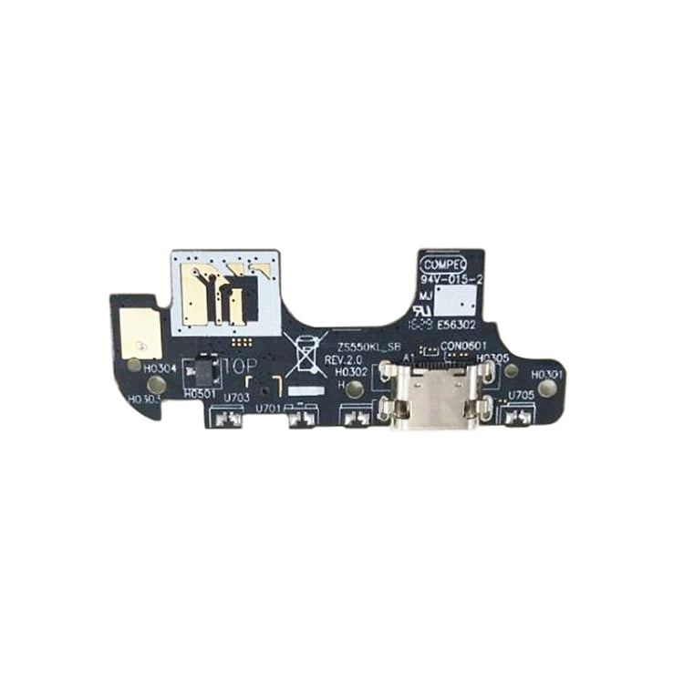 Carte de port de charge pour Asus ZenFone 3 Deluxe / ZS550KL