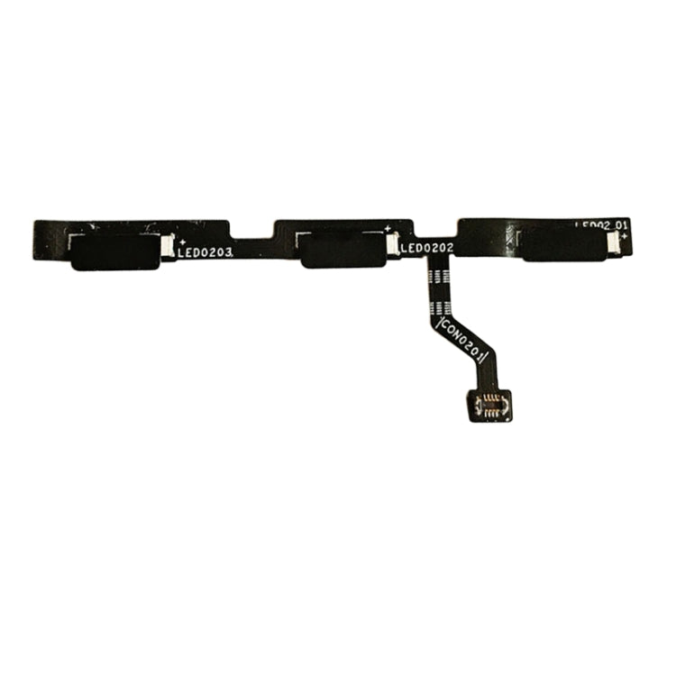 Nappe bouton home pour Asus ZenFone 3 Deluxe / ZS570KL