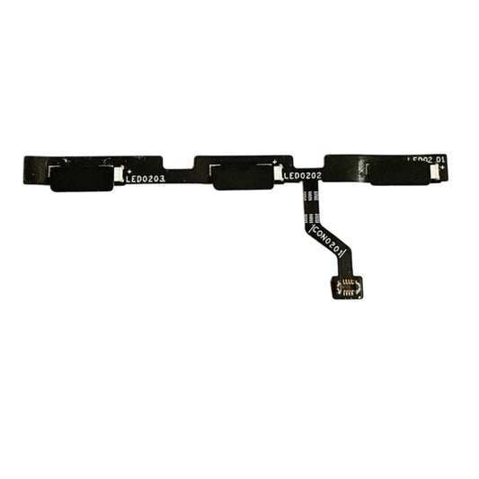 Nappe bouton home pour Asus ZenFone 3 Deluxe / ZS570KL