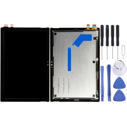 Ensemble complet d'écran LCD et numériseur pour Microsoft Surface Pro 5 1796 LP123WQ1(SP)(A2) 12,3 pouces
