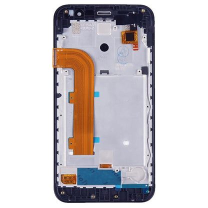 Écran LCD 5,0 pouces et numériseur complet avec cadre pour Asus Zenfone Go ZB500KL X00AD