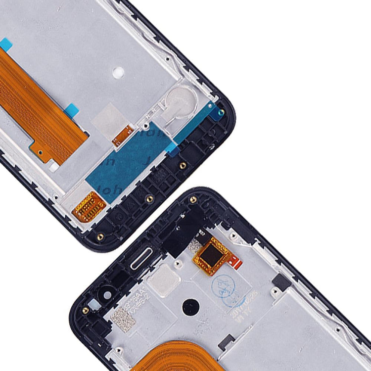 Écran LCD 5,0 pouces et numériseur complet avec cadre pour Asus Zenfone Go ZB500KL X00AD