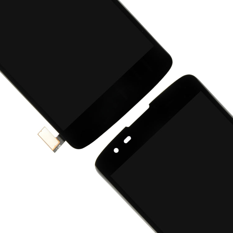Pour LG K8 (2016) Écran LCD et numériseur Assemblage complet avec cadre