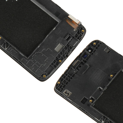 Pour LG K8 (2016) Écran LCD et numériseur Assemblage complet avec cadre