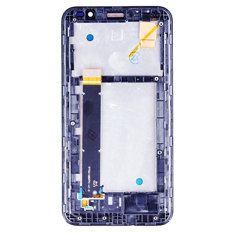 Écran LCD et numériseur assemblage complet avec cadre pour Asus Zenfone ZB551KL Go TV TD-LTE X013D X013DB