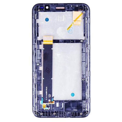 Écran LCD et numériseur assemblage complet avec cadre pour Asus Zenfone ZB551KL Go TV TD-LTE X013D X013DB