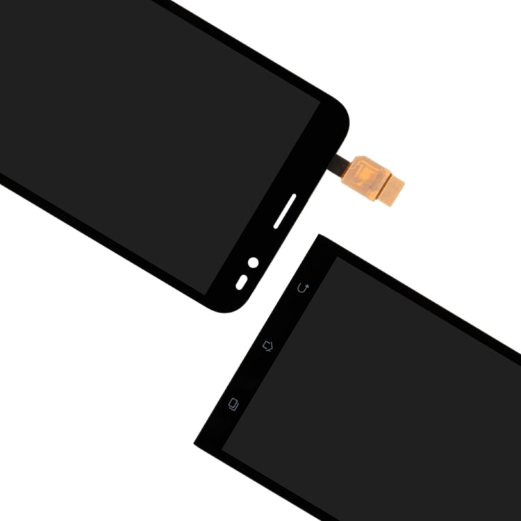 Écran LCD et numériseur assemblage complet avec cadre pour Asus Zenfone ZB551KL Go TV TD-LTE X013D X013DB