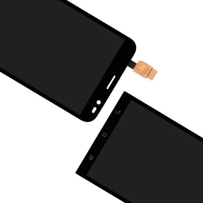 Écran LCD et numériseur assemblage complet avec cadre pour Asus Zenfone ZB551KL Go TV TD-LTE X013D X013DB