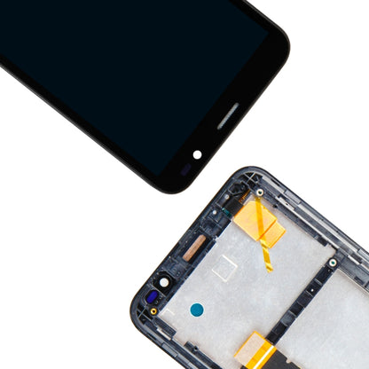 Écran LCD et numériseur assemblage complet avec cadre pour Asus Zenfone ZB551KL Go TV TD-LTE X013D X013DB