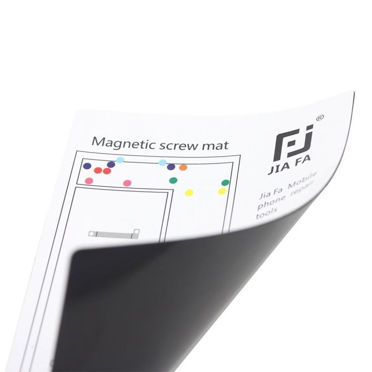 Tapis de vis magnétique JIAFA pour iPhone 4S