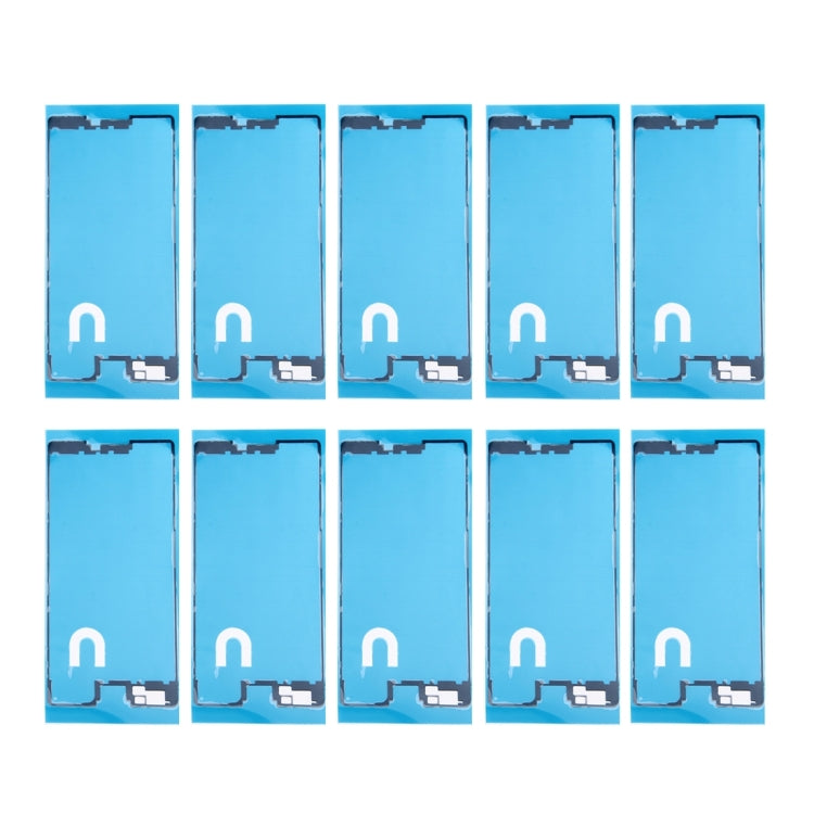 Adhésif pour boîtier avant 10 PCS pour Sony Xperia M5