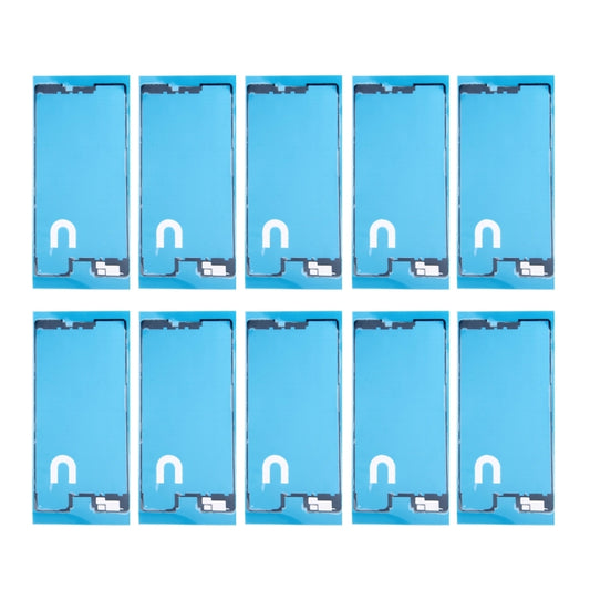 Adhésif pour boîtier avant 10 PCS pour Sony Xperia M5