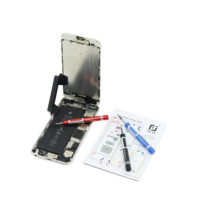 Tapis de vis magnétique JIAFA pour iPhone 7