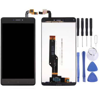 Écran LCD et numériseur complet pour Xiaomi Redmi Note 4X